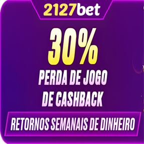 2127bet Fundo de Resgate de Perdas Semanais