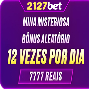 2127bet Mina Misteriosa